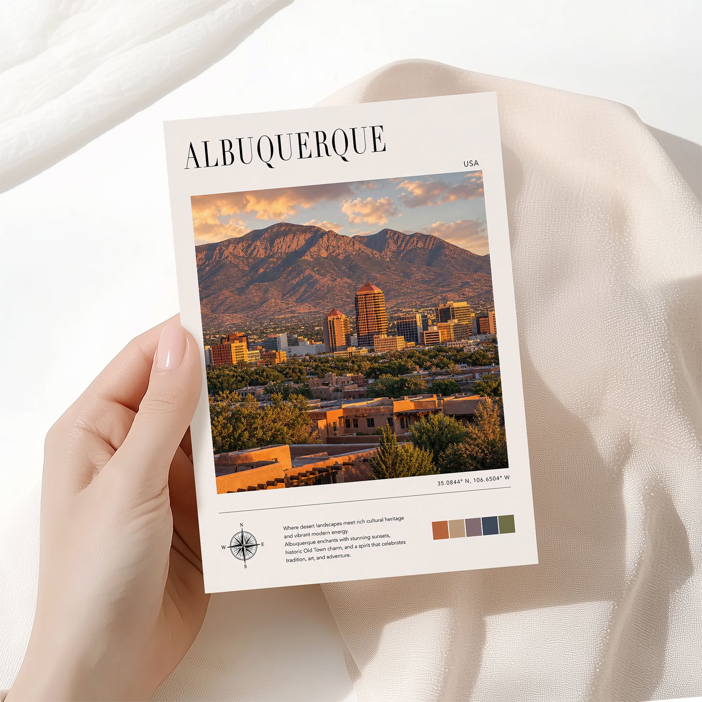 Albuquerque, USA