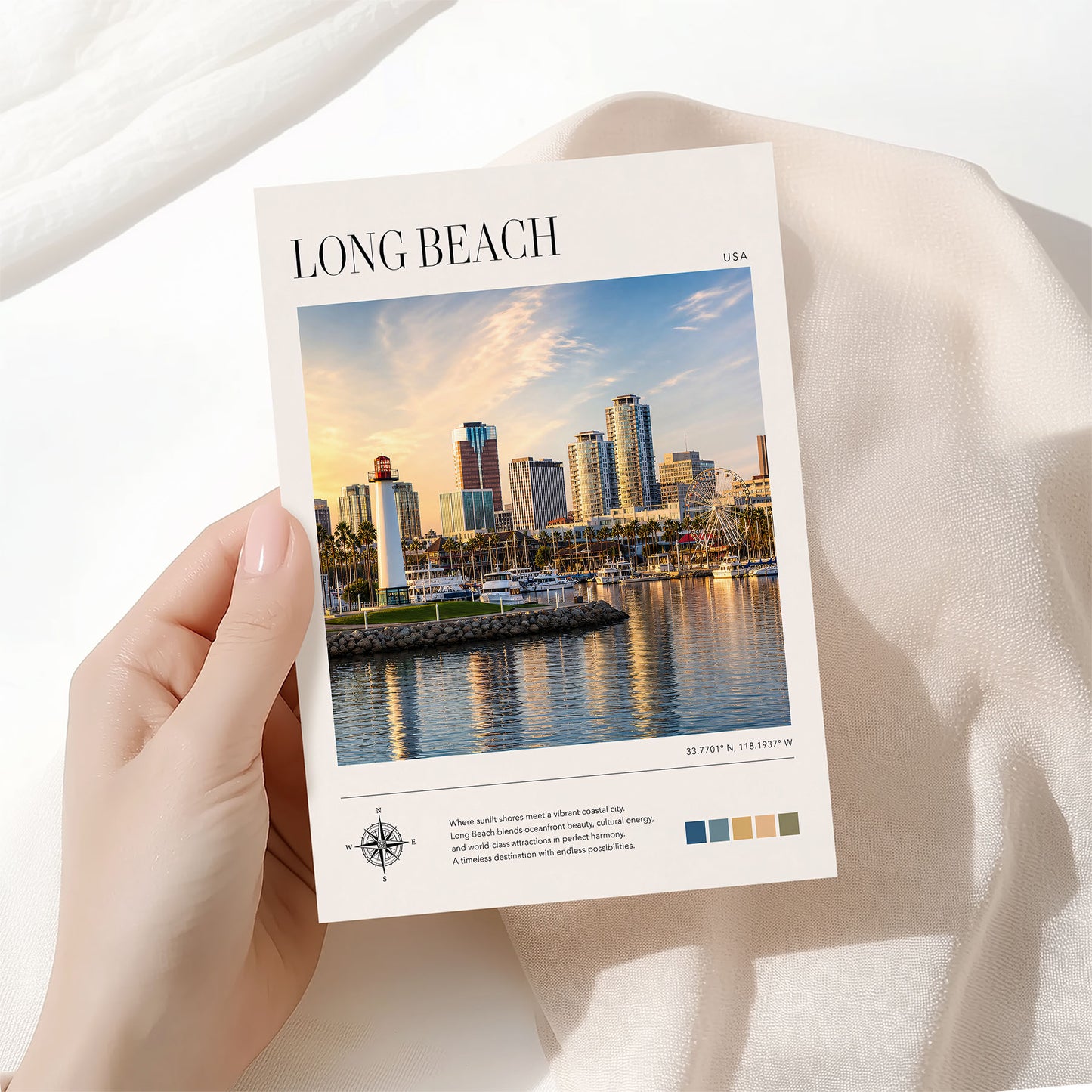 Long Beach, USA