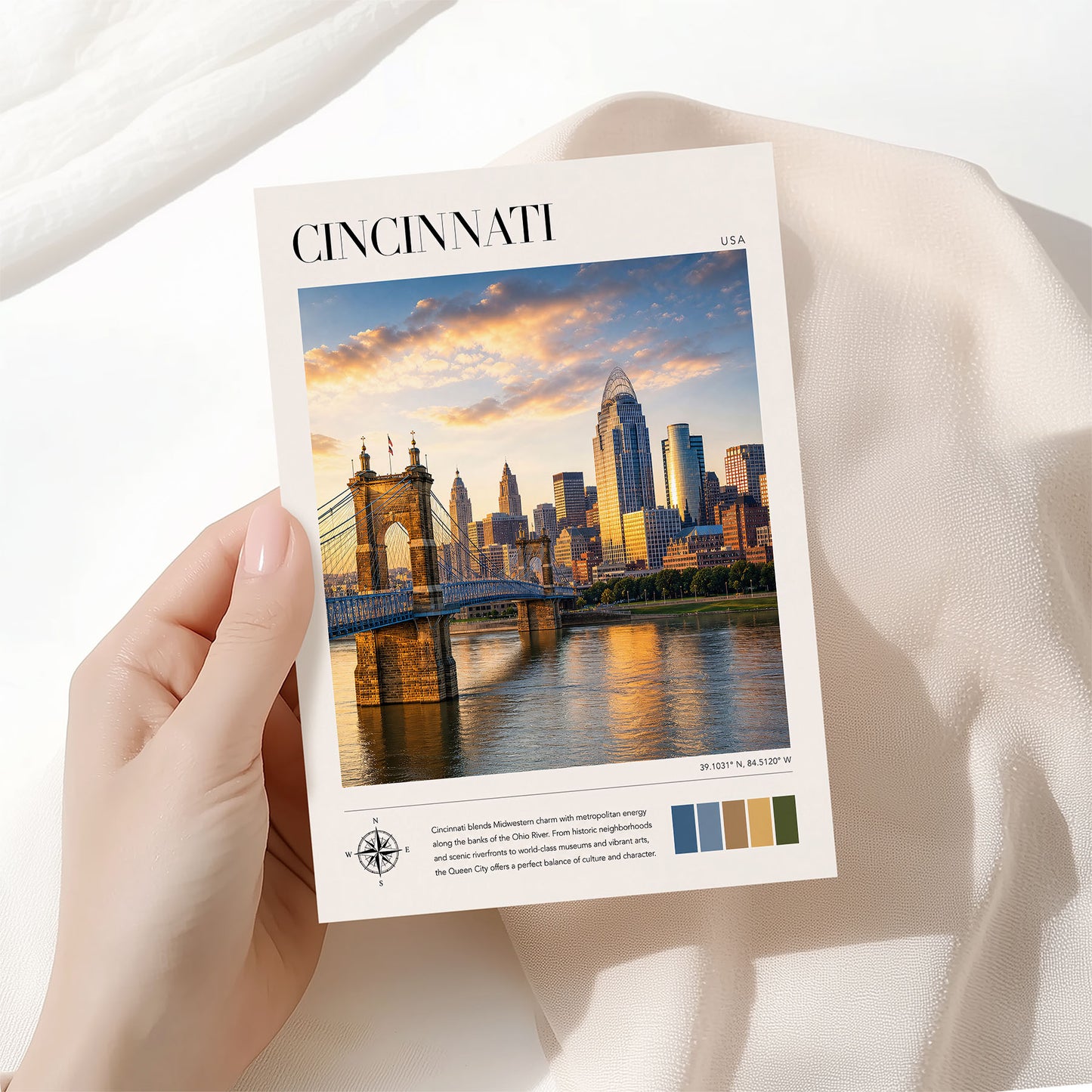 Cincinnati, USA