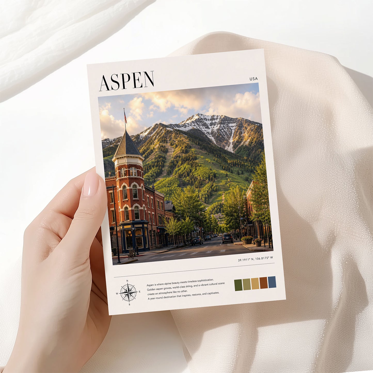 Aspen, USA