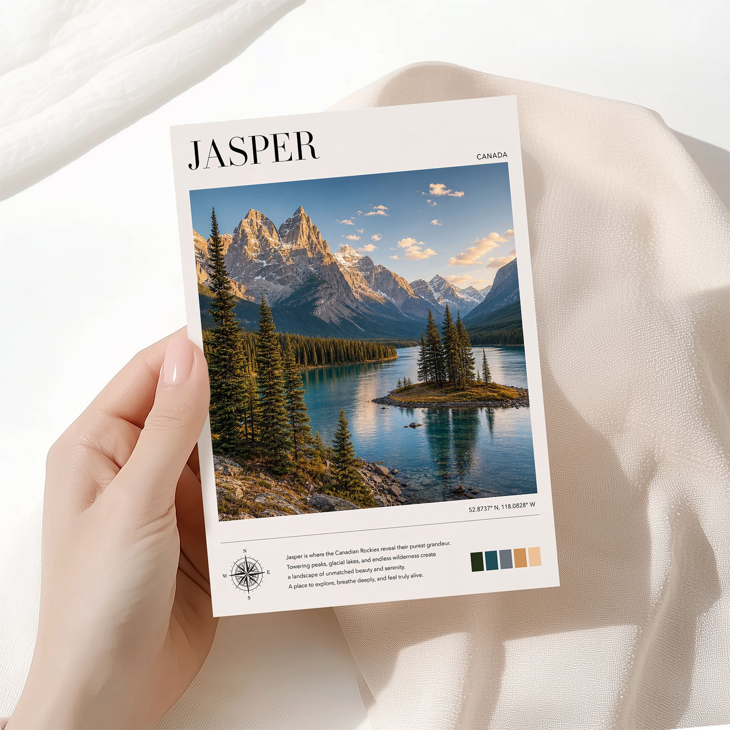 Jasper, Canada