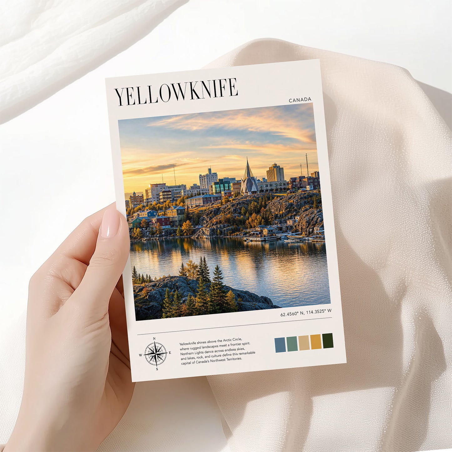 Yellowknife, Canada
