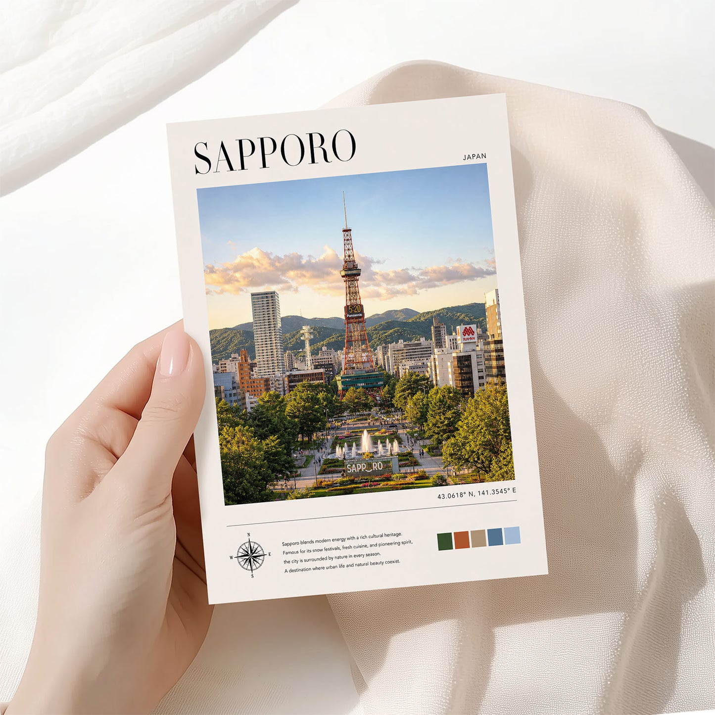 Sapporo, Japan