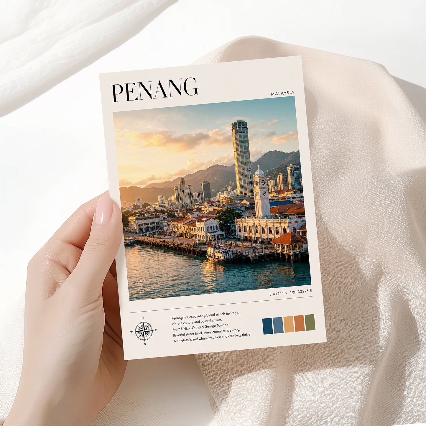 Penang, Malaysia