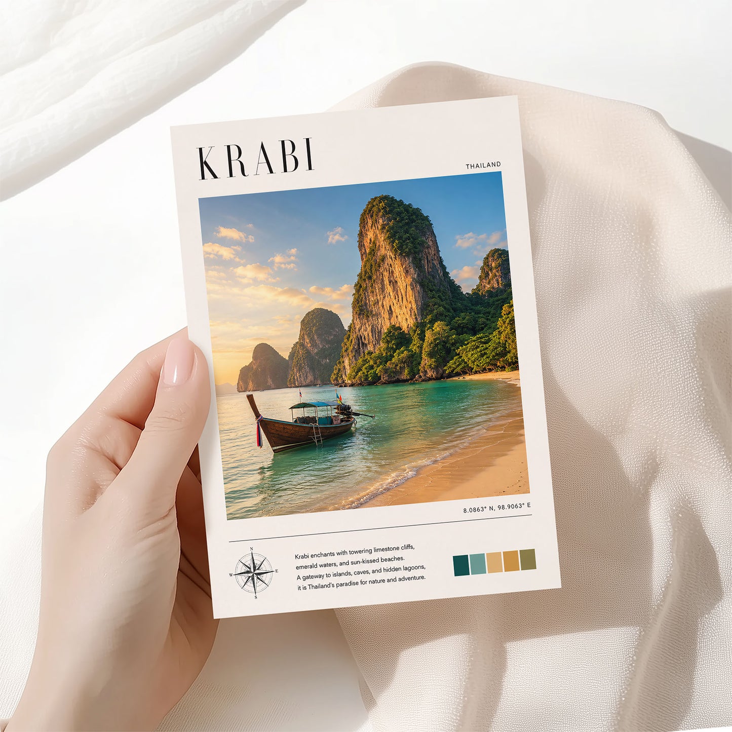 Krabi, Thailand