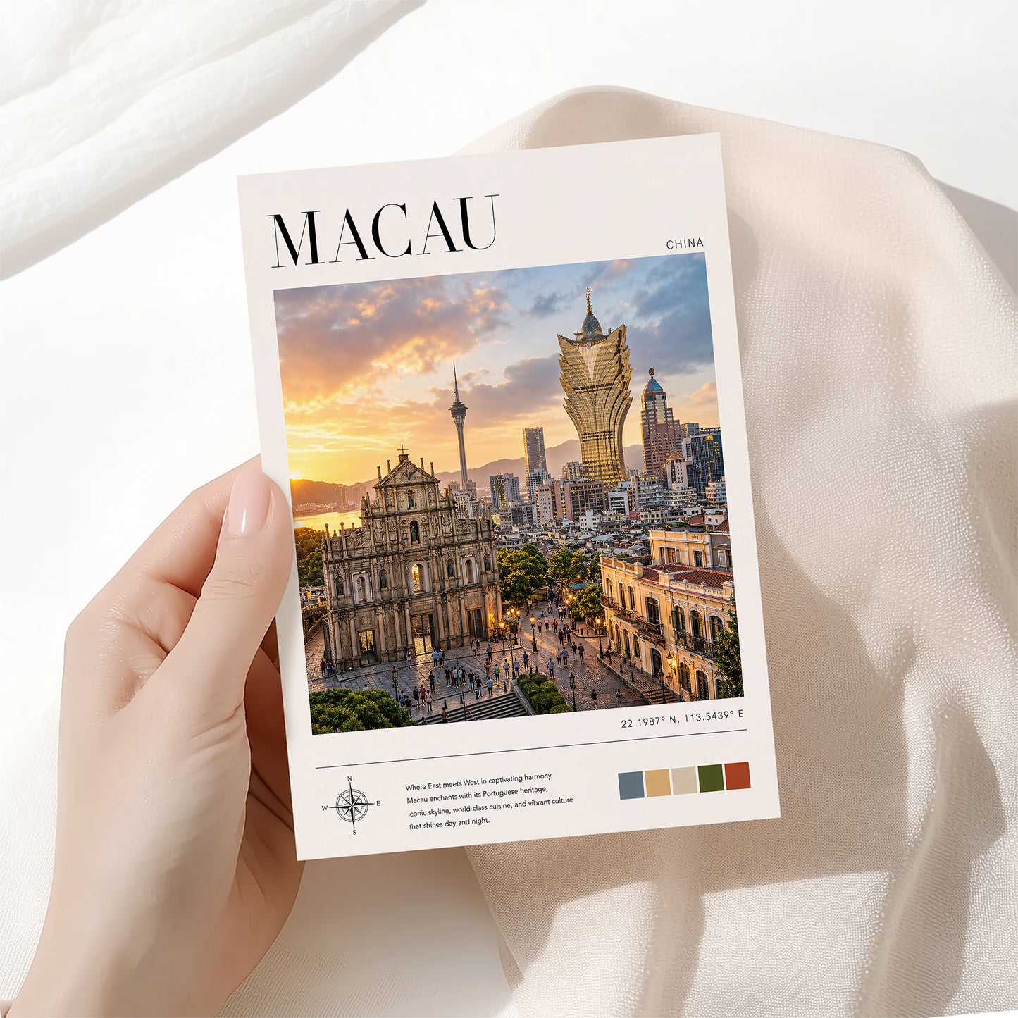 Macau, China
