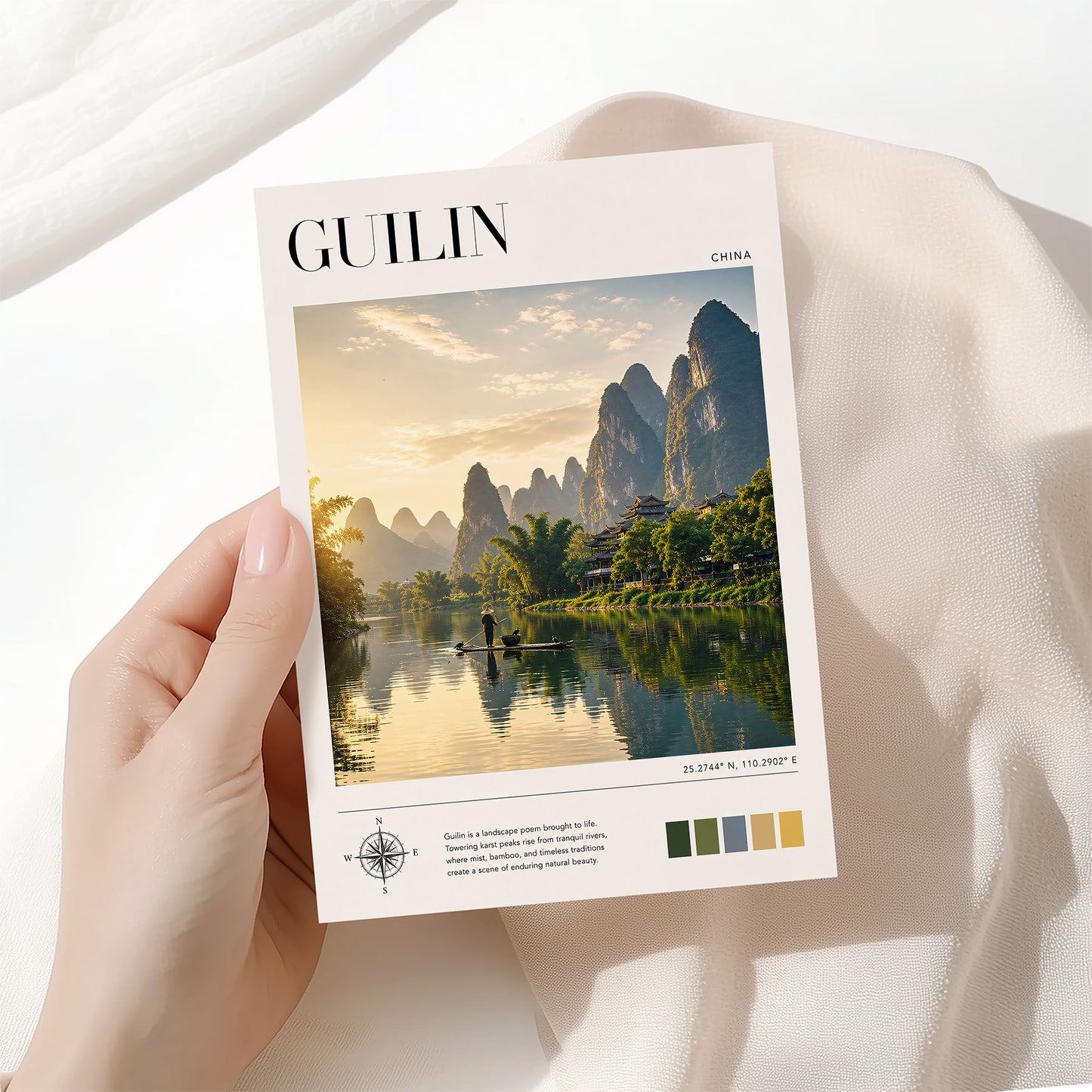 Guilin, China
