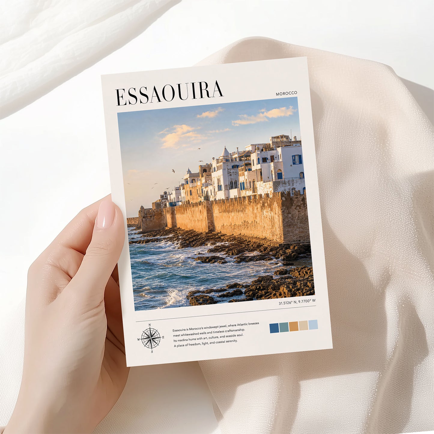 Essaouira, Morocco