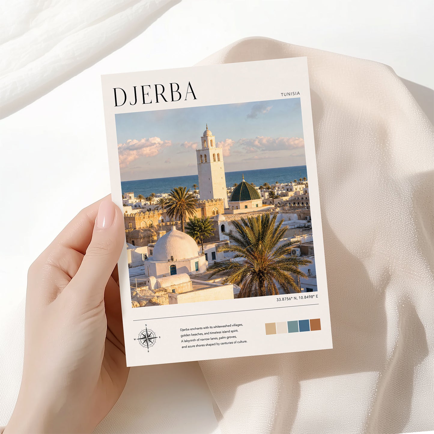 Djerba, Tunisia