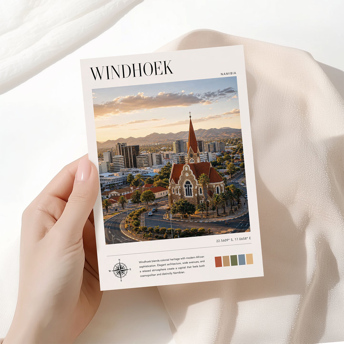 Windhoek, Namibia