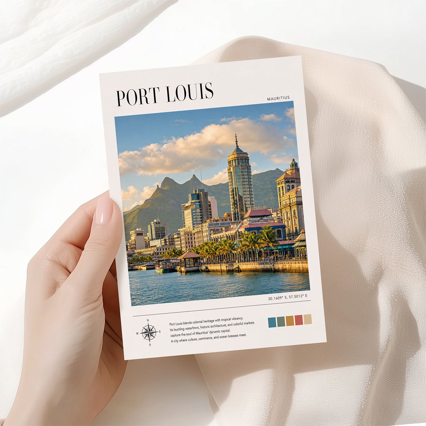 Port Louis, Mauritius