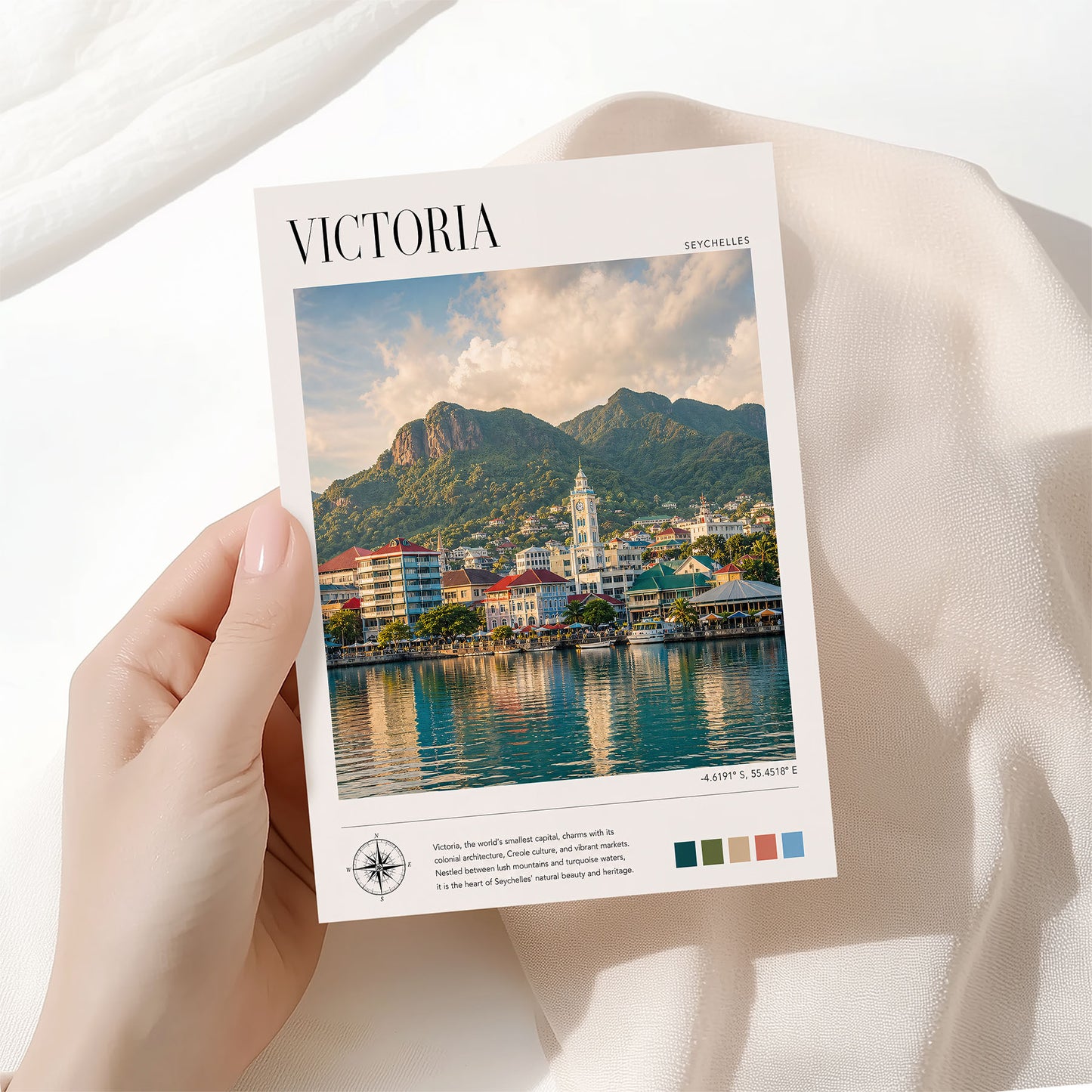 Victoria, Seychelles