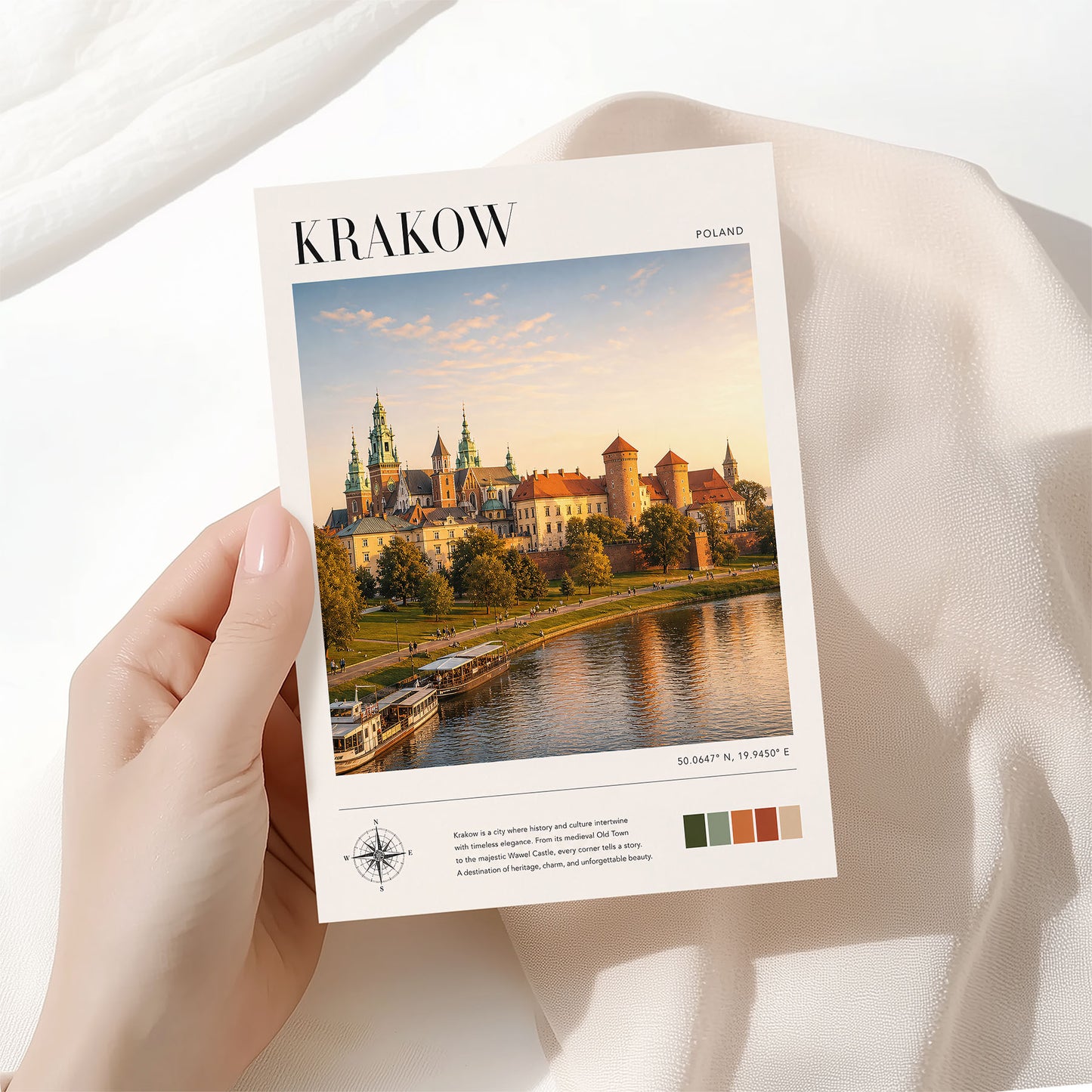 Krakow, Poland