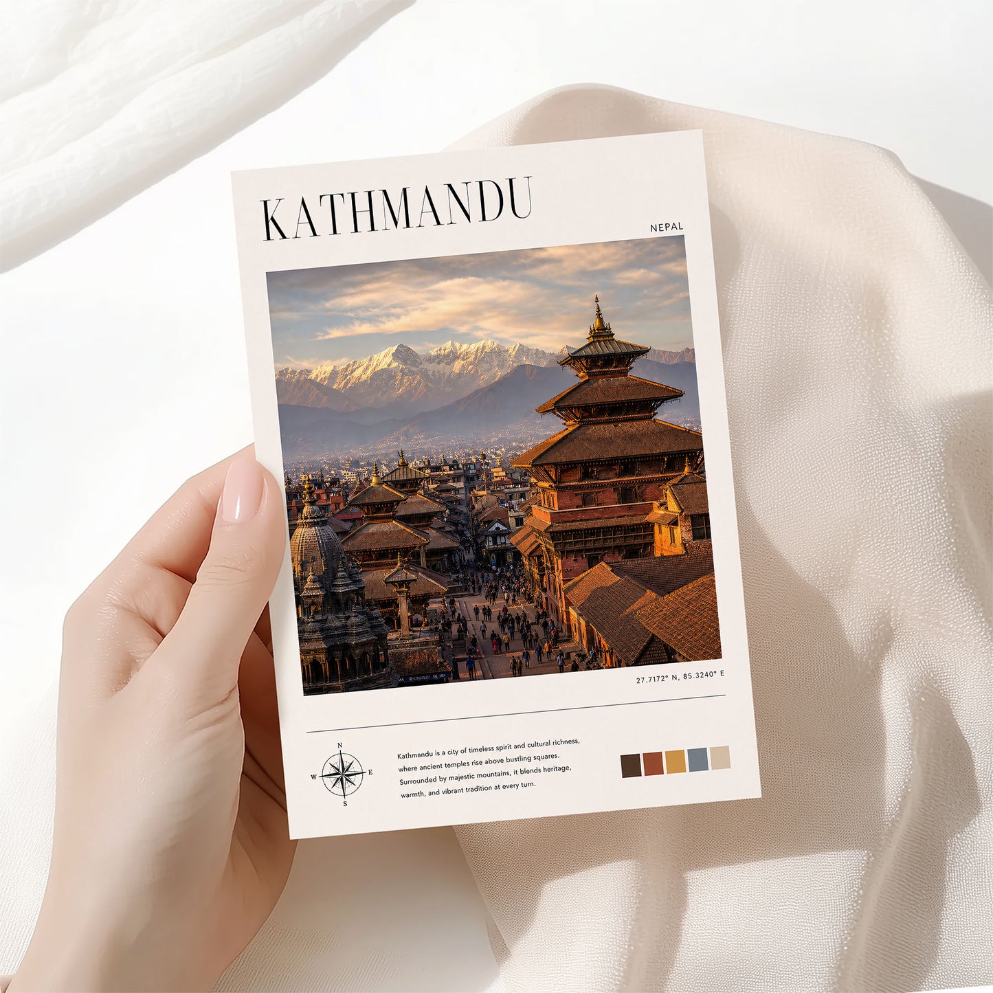 Kathmandu, Nepal