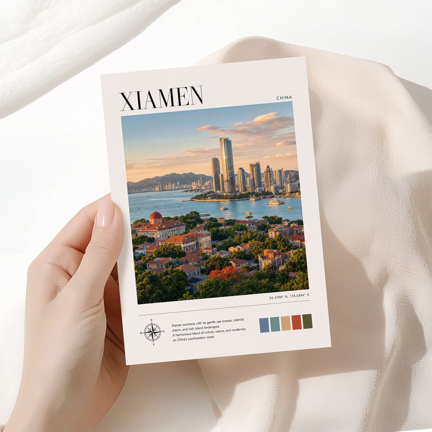 Xiamen, China