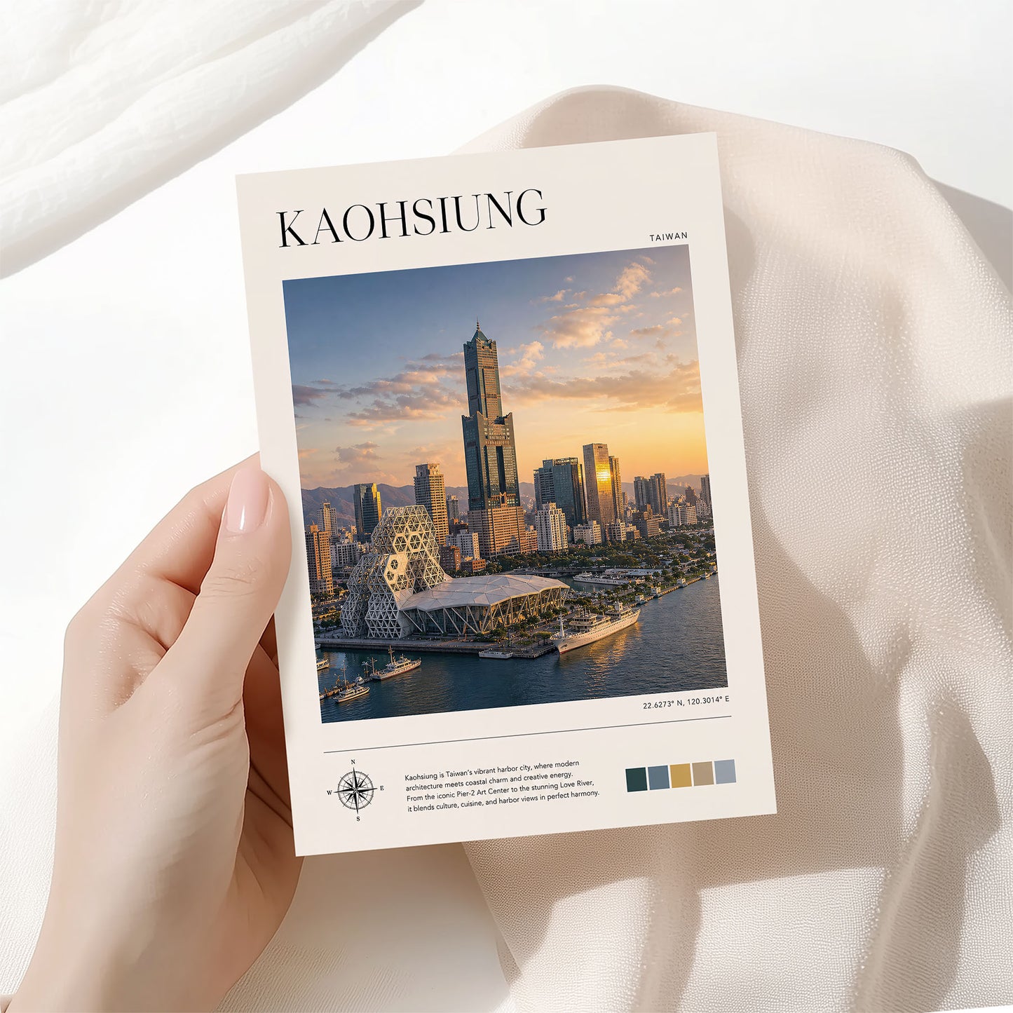 Kaohsiung, Taiwan