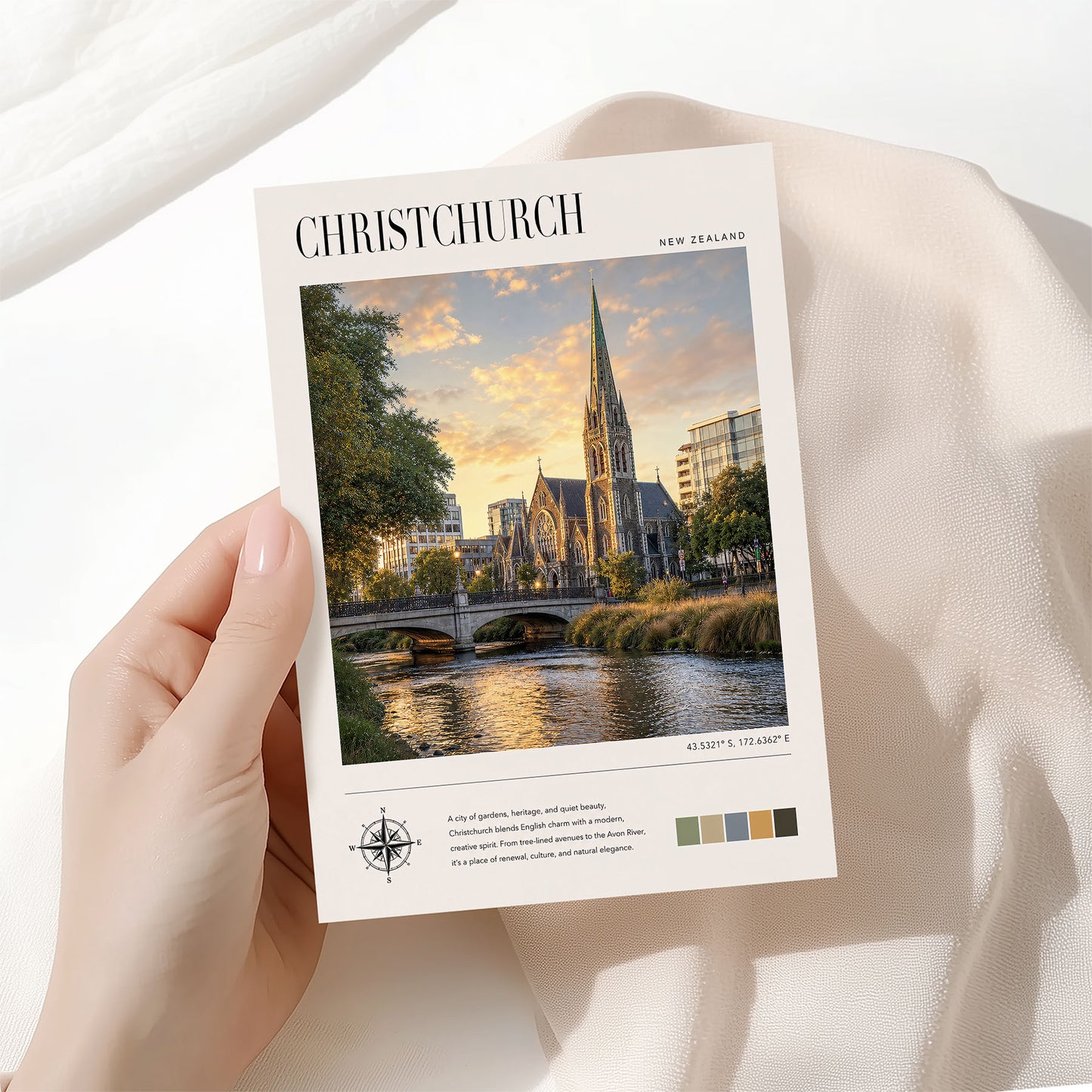 Christchurch, New Zealand