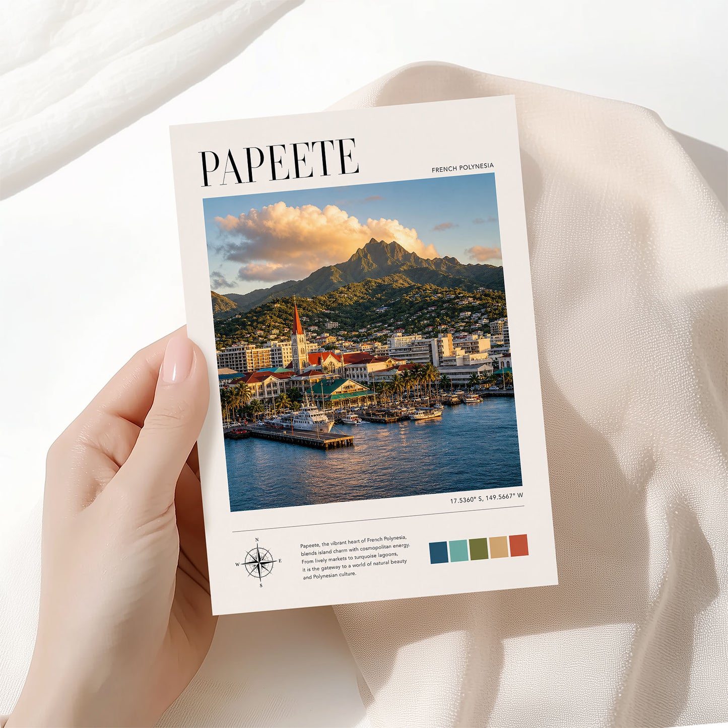 Papeete, French Polynesia
