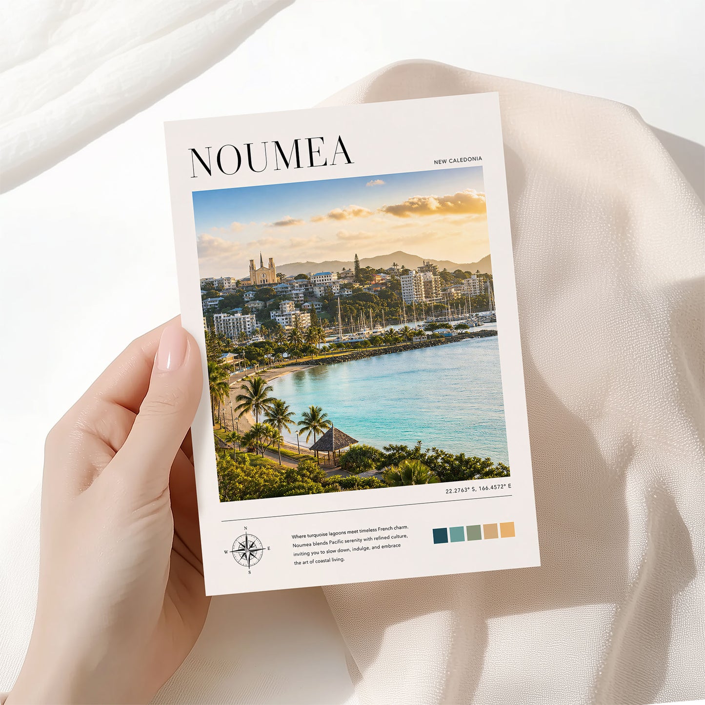 Noumea, New Caledonia