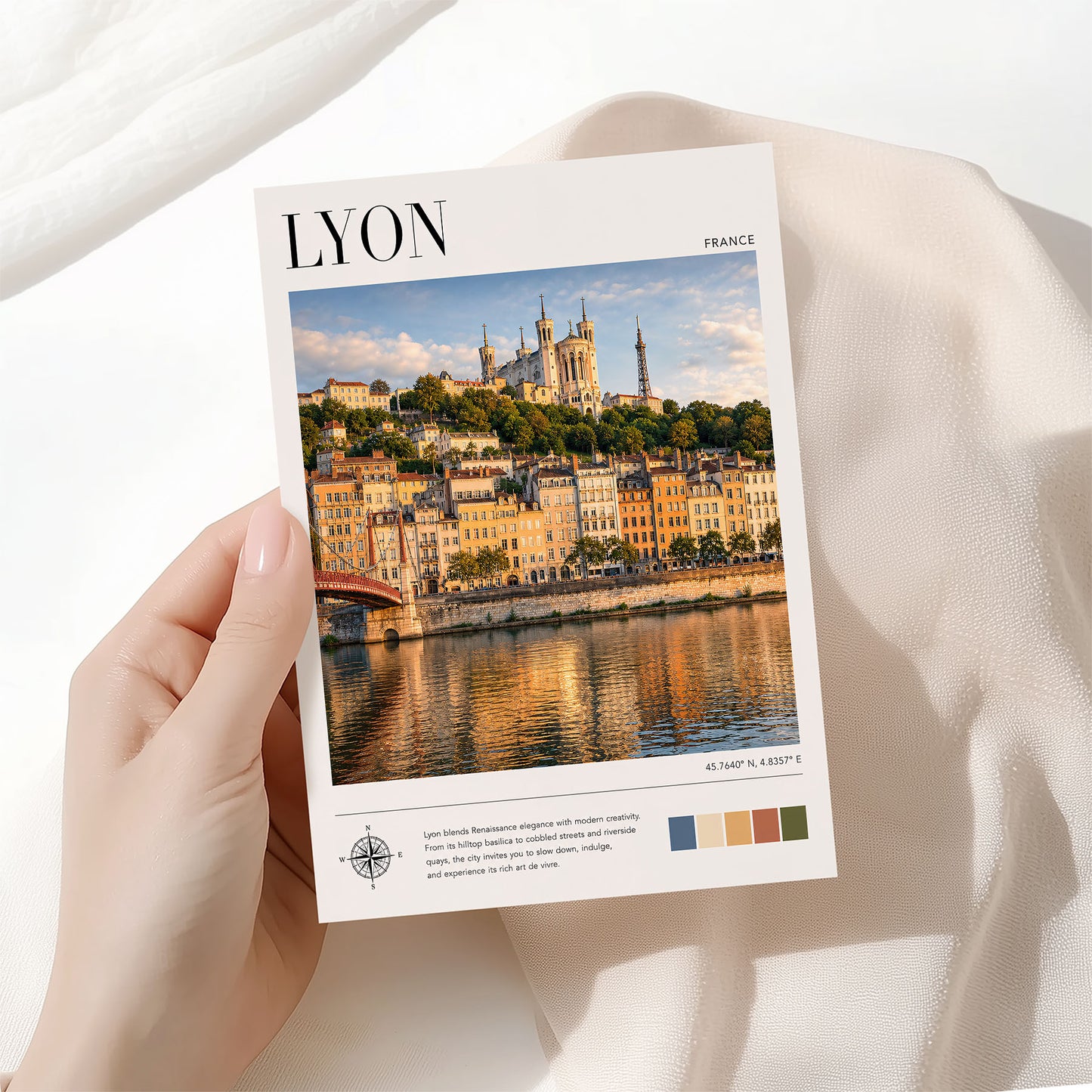 Lyon, France