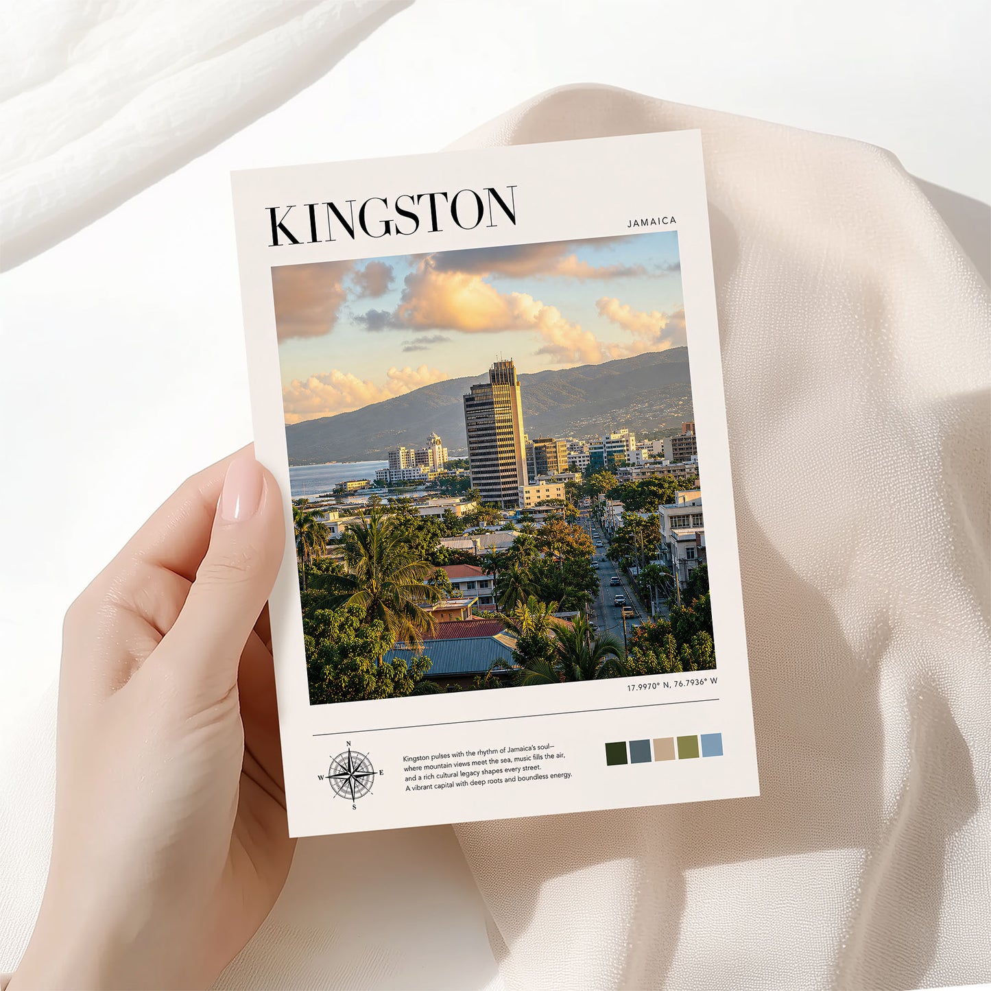 Kingston, Jamaica