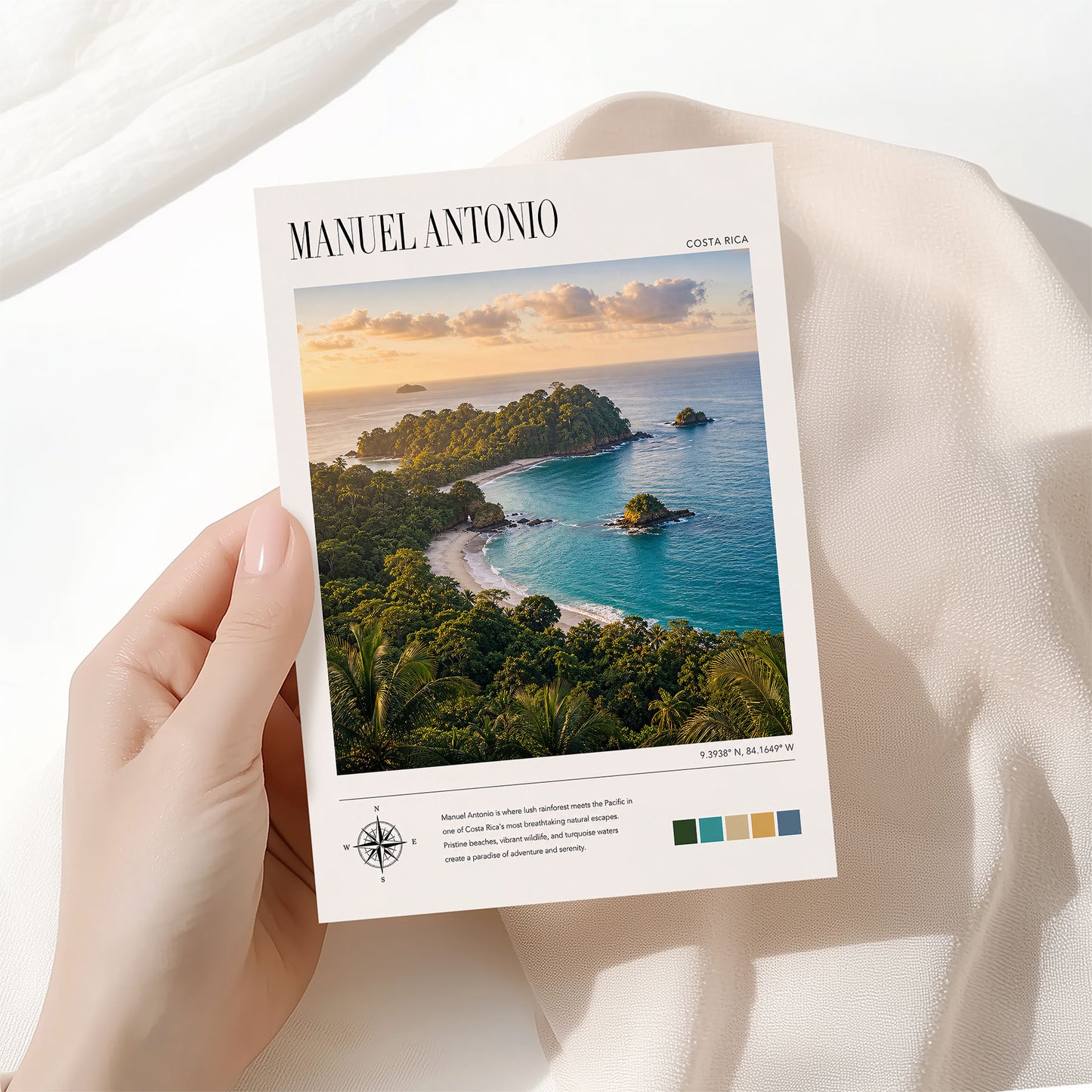 Manuel Antonio, Costa Rica