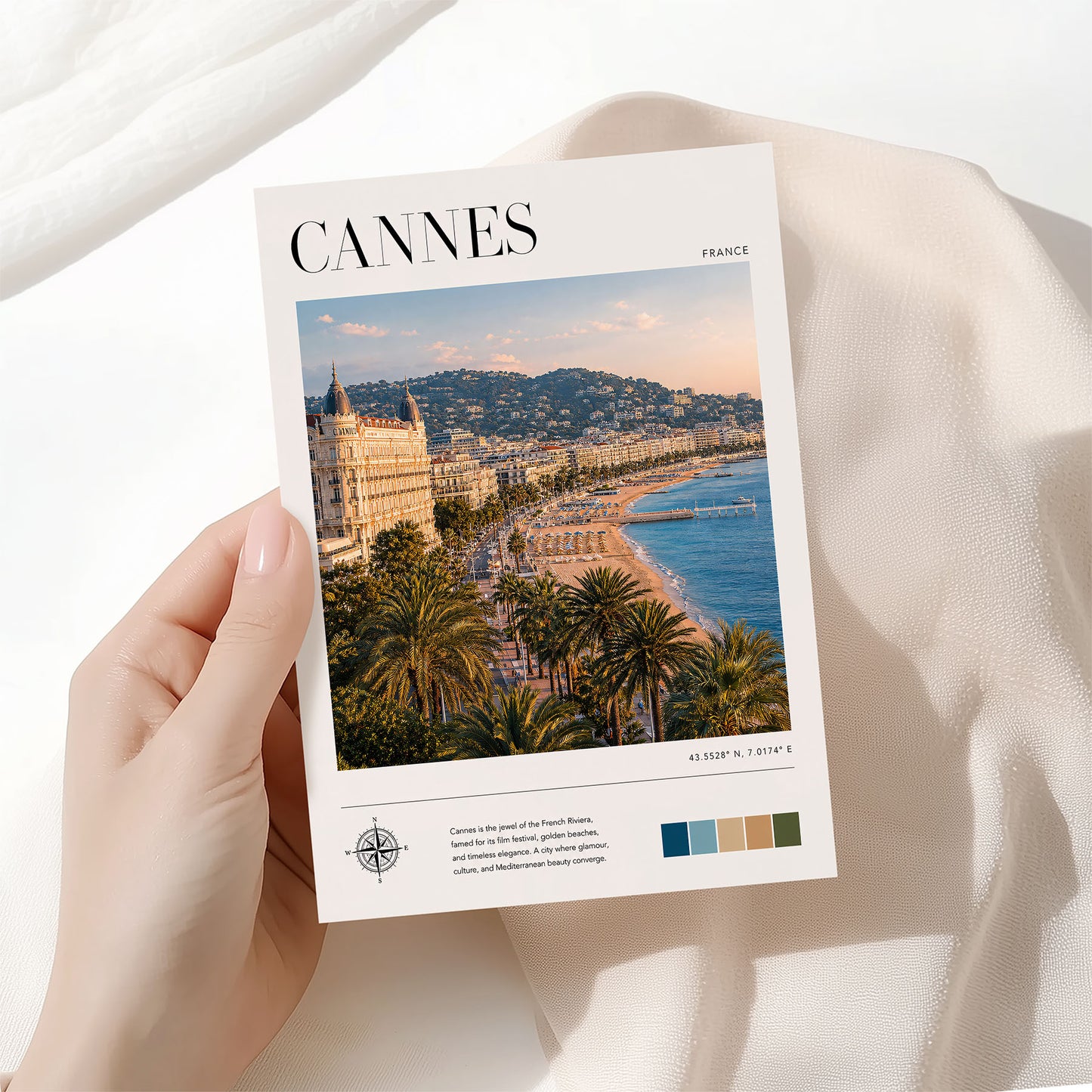 Cannes, France
