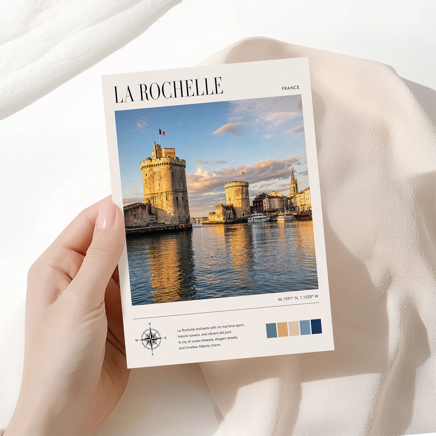 La Rochelle, France