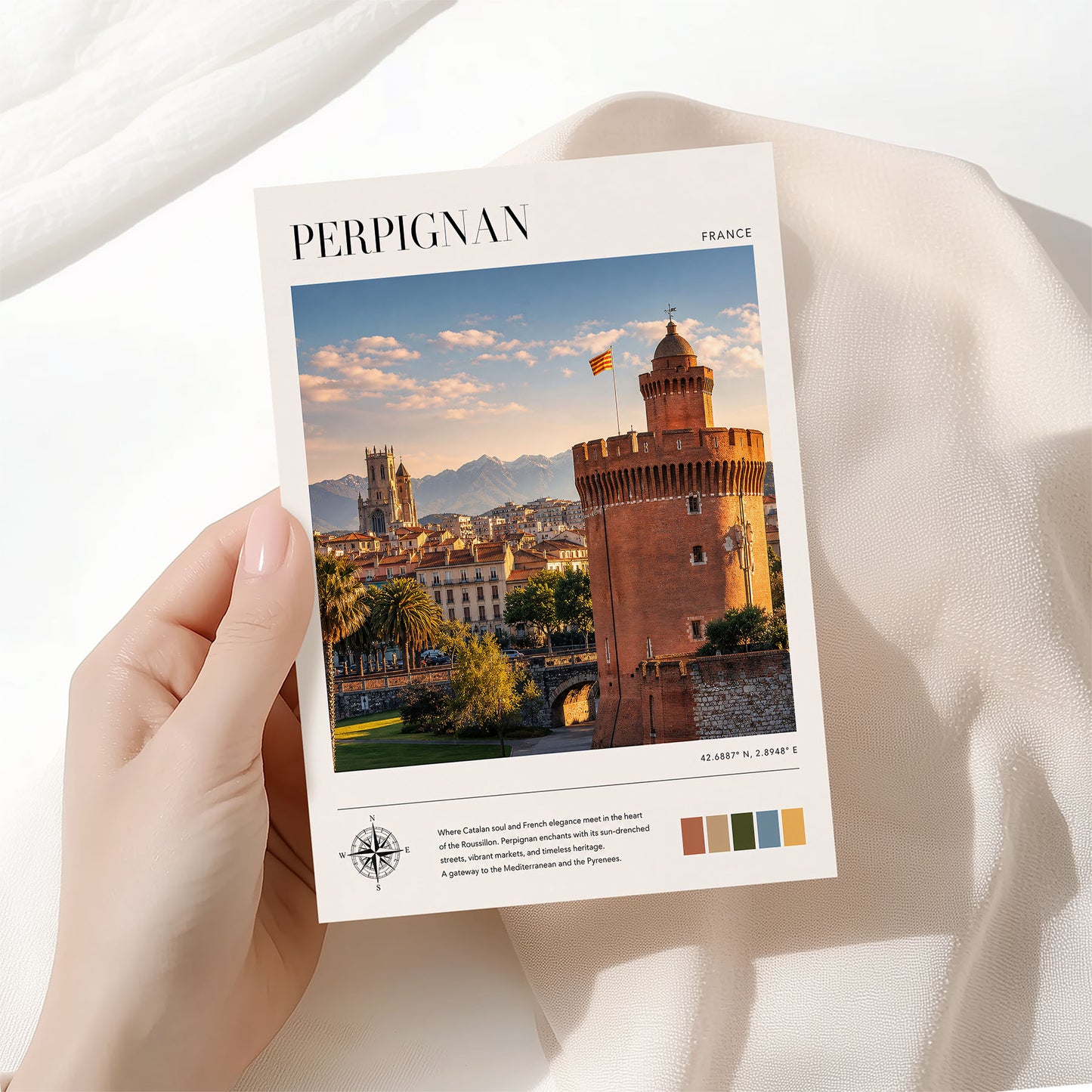 Perpignan, France