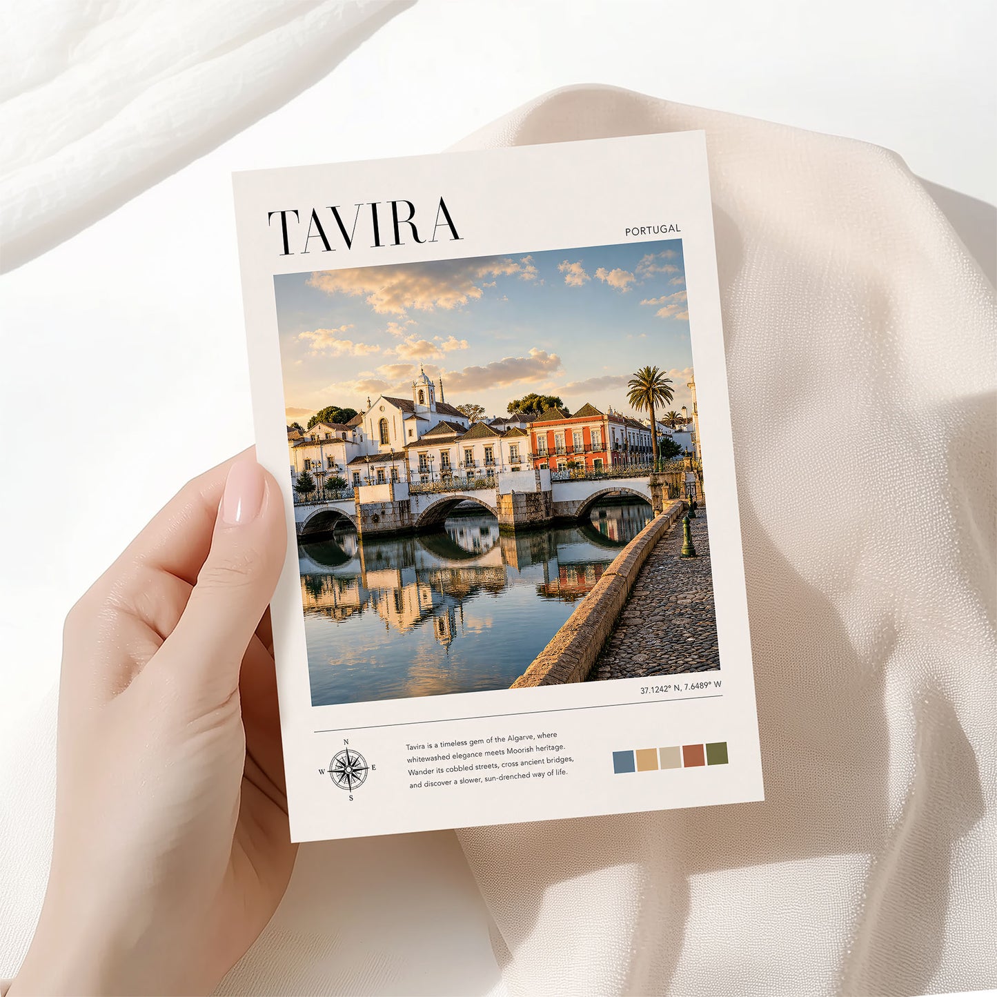 Tavira, Portugal
