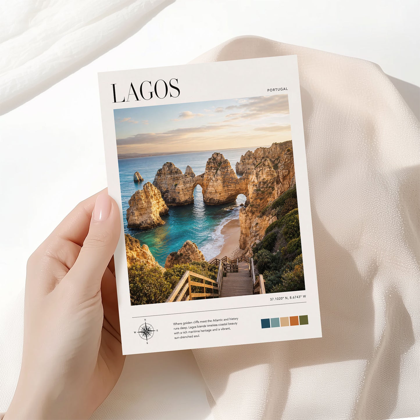 Lagos, Portugal