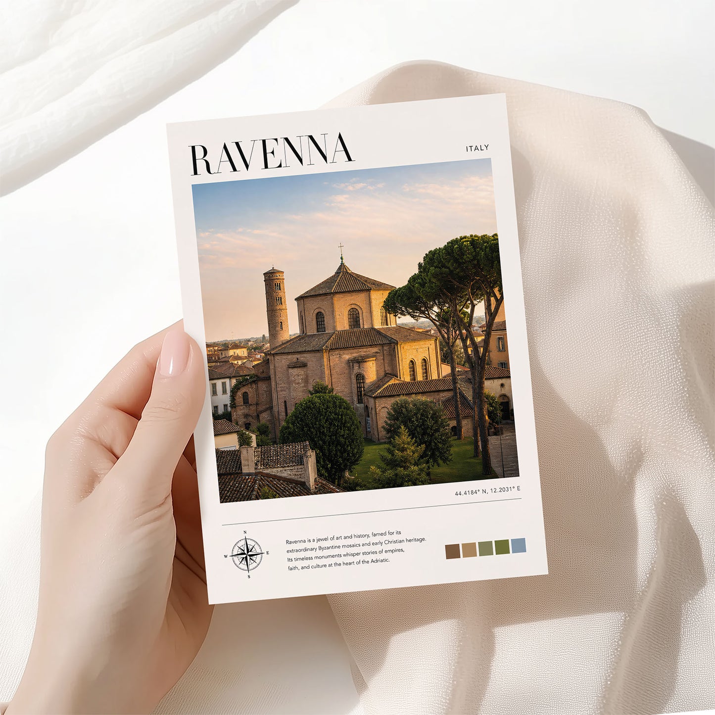 Ravenna, Italy