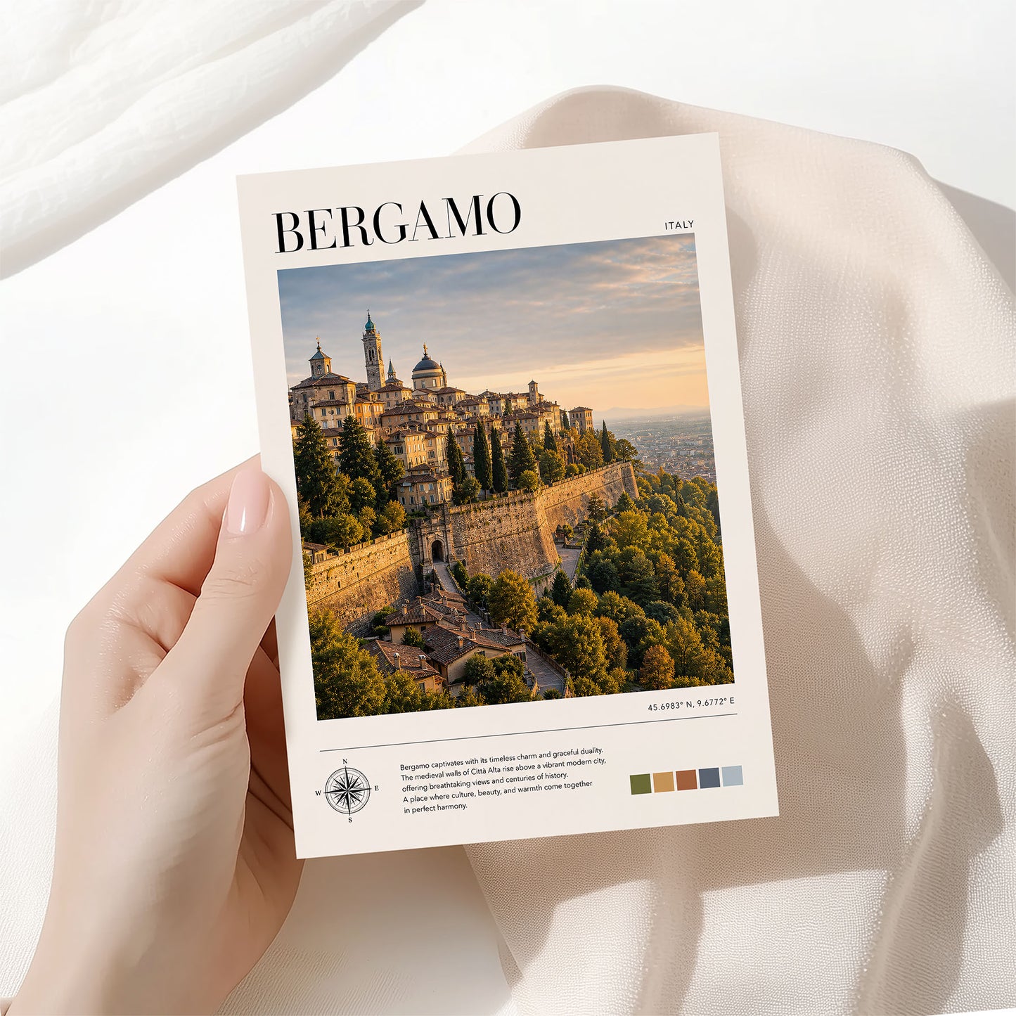 Bergamo, Italy