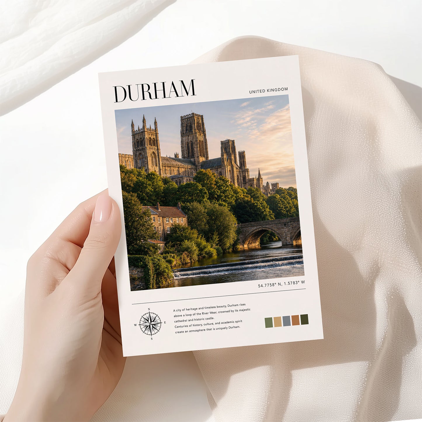 Durham, United Kingdom