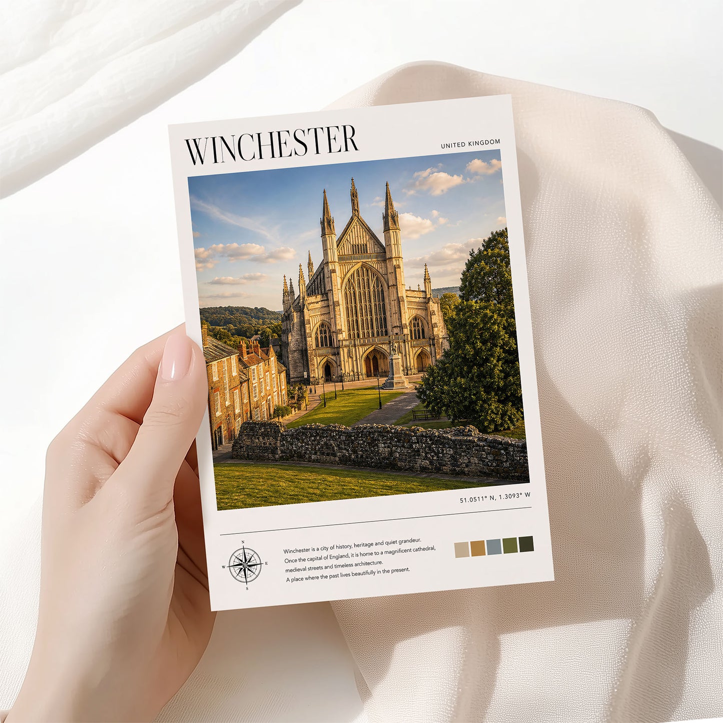 Winchester, United Kingdom