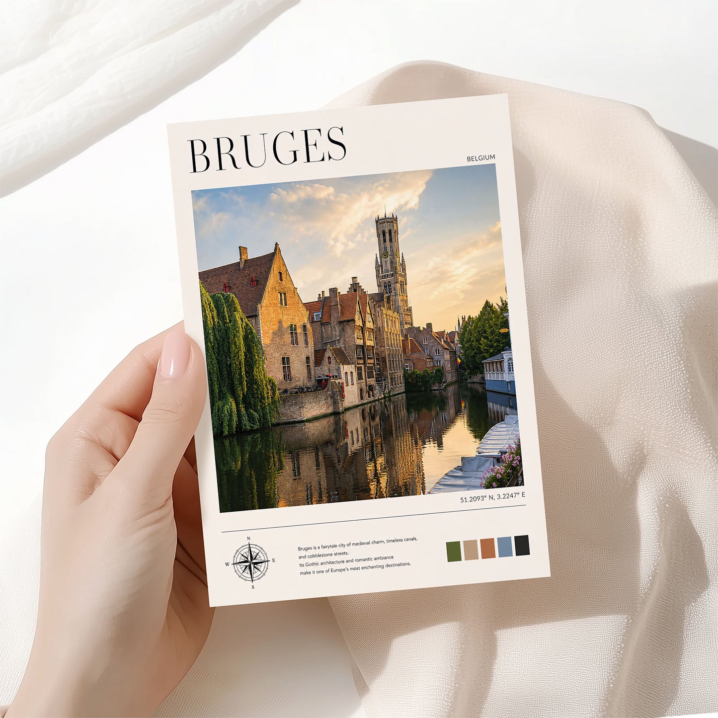 Bruges, Belgium
