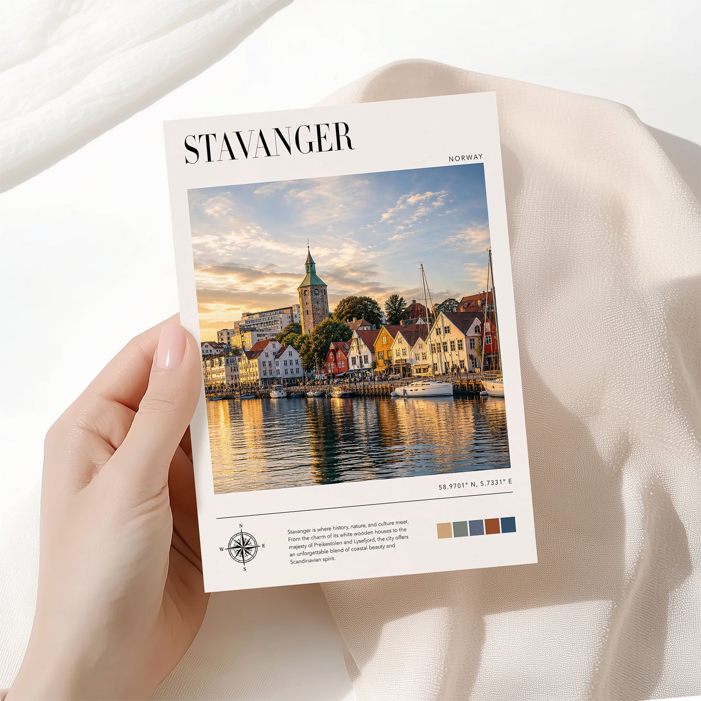 Stavanger, Norway