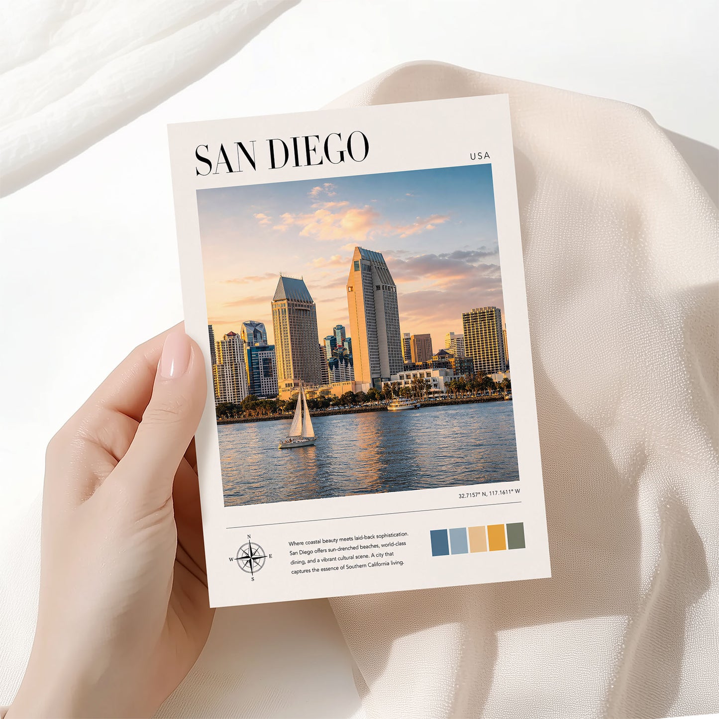 San Diego, USA