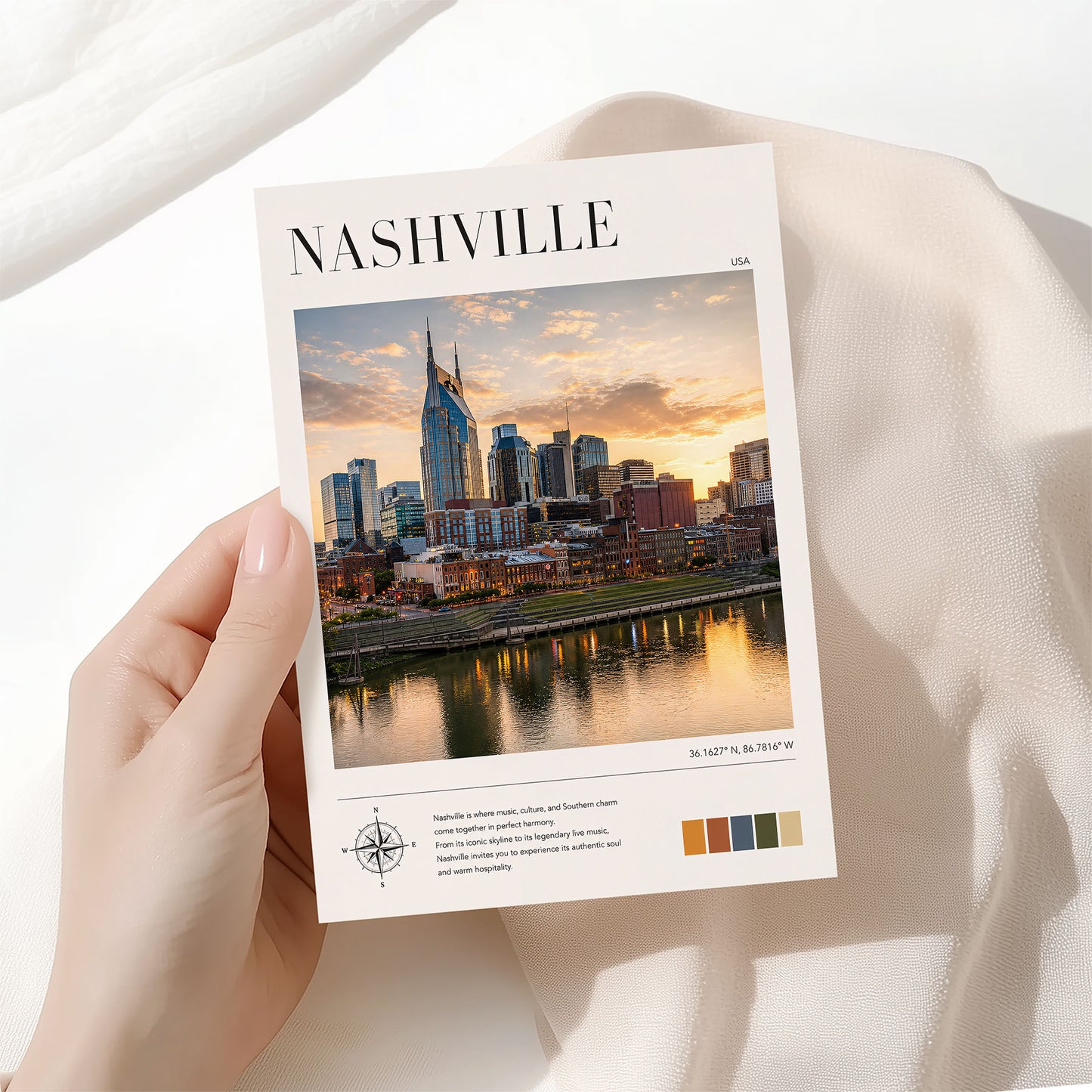 Nashville, USA