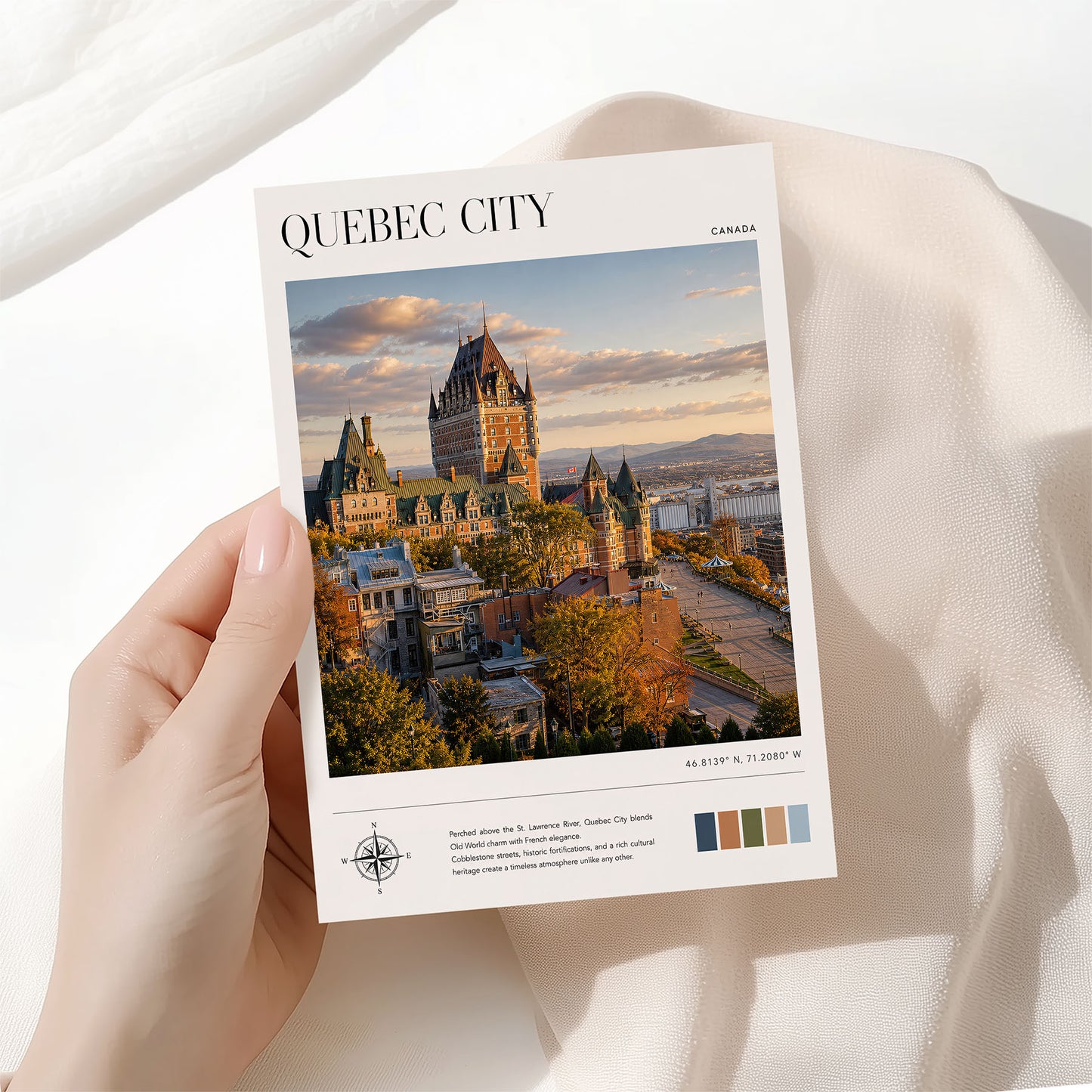 Quebec City, Canada