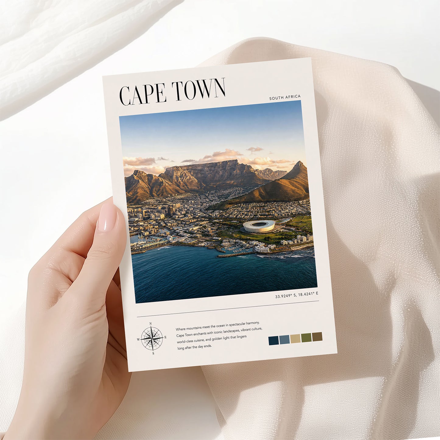 Cape Town, South Africa