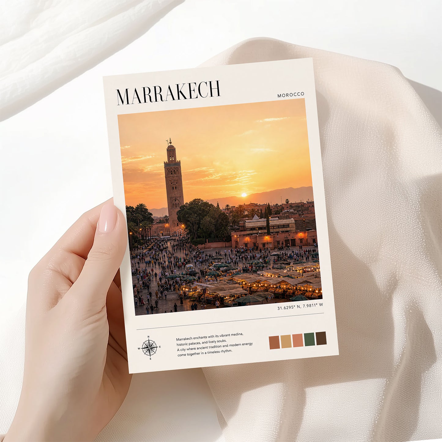 Marrakech, Morocco