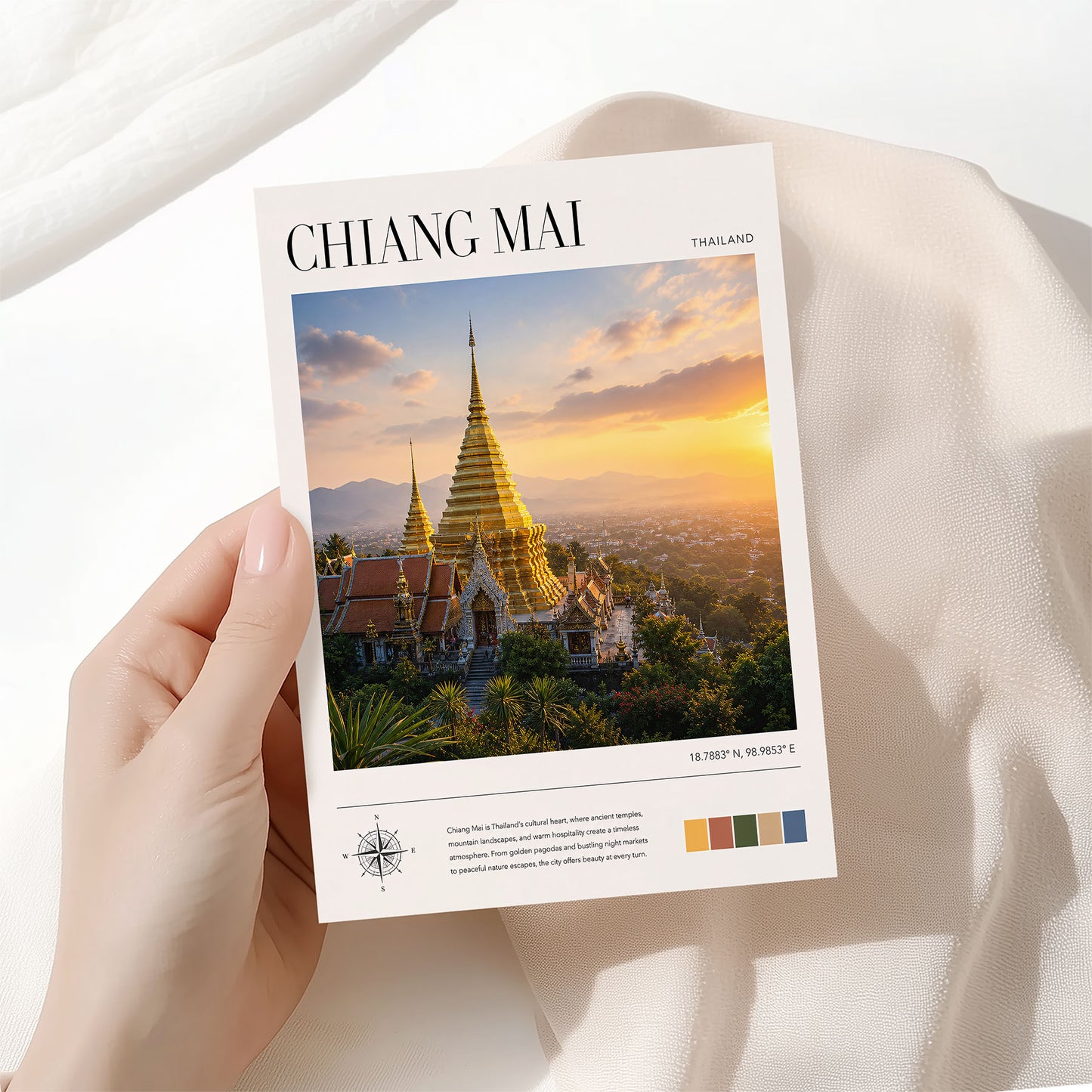 Chiang Mai, Thailand