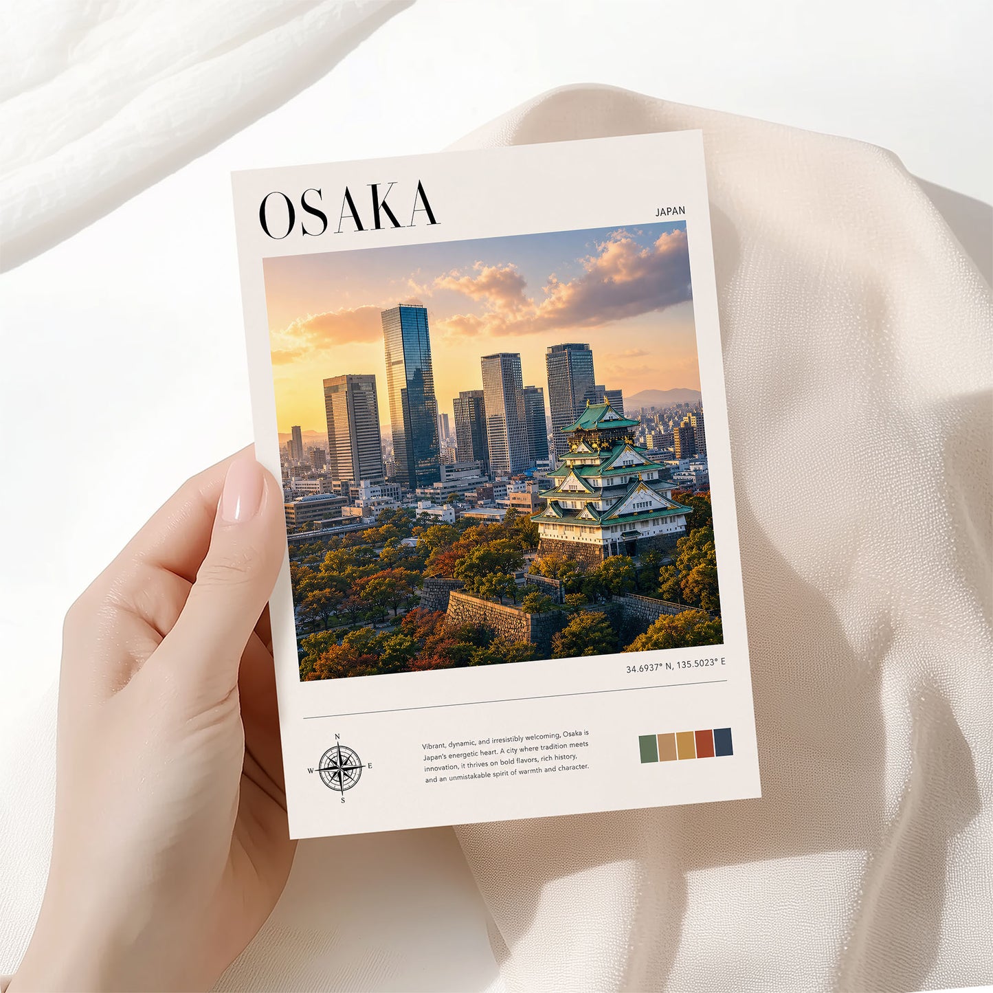 Osaka, Japan