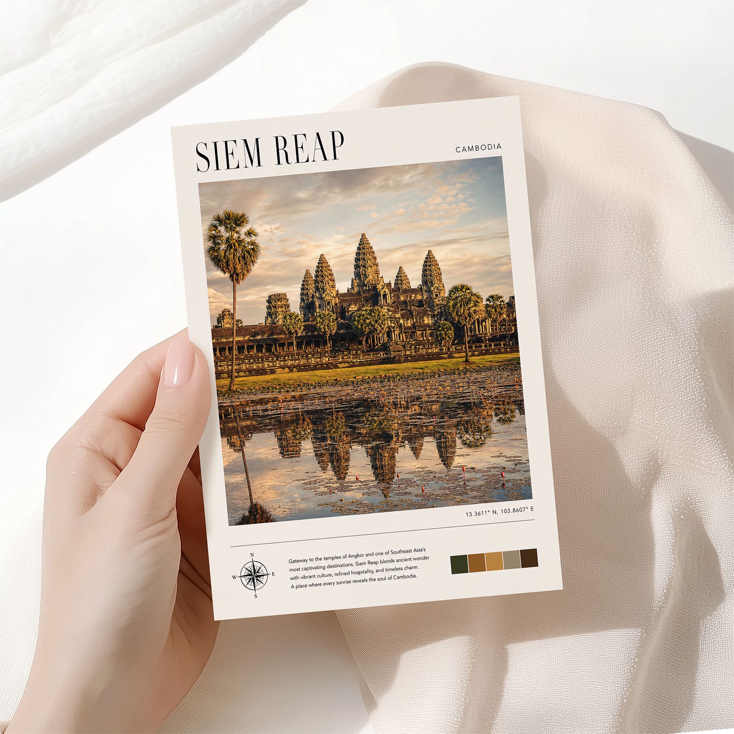 Siem Reap, Cambodia