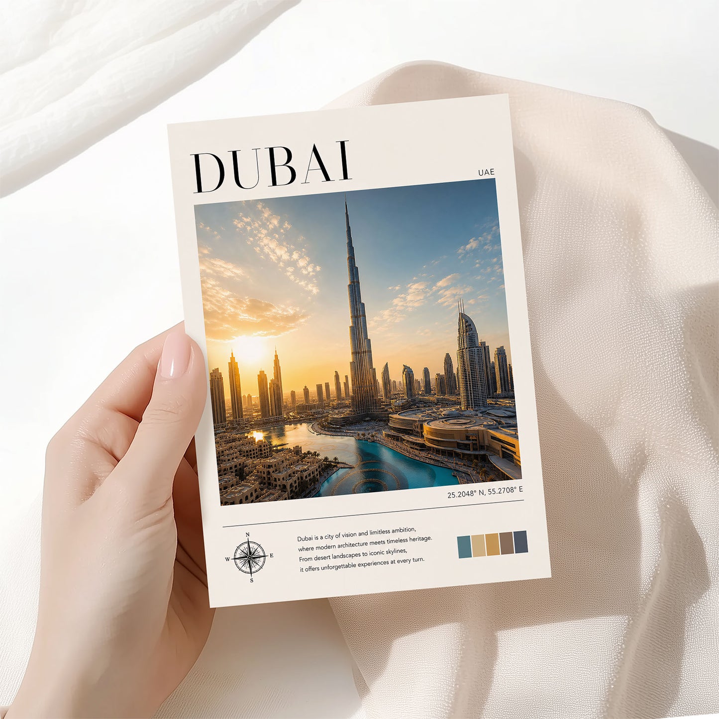 Dubai, UAE