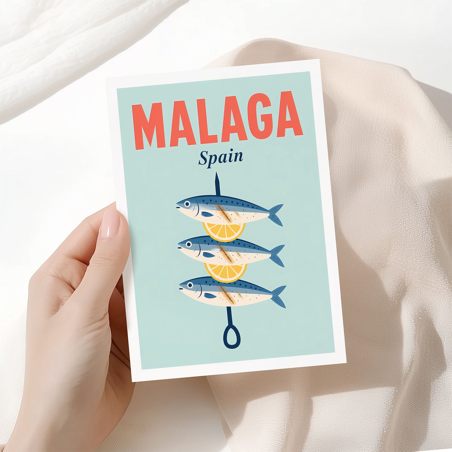 Malaga, Spain