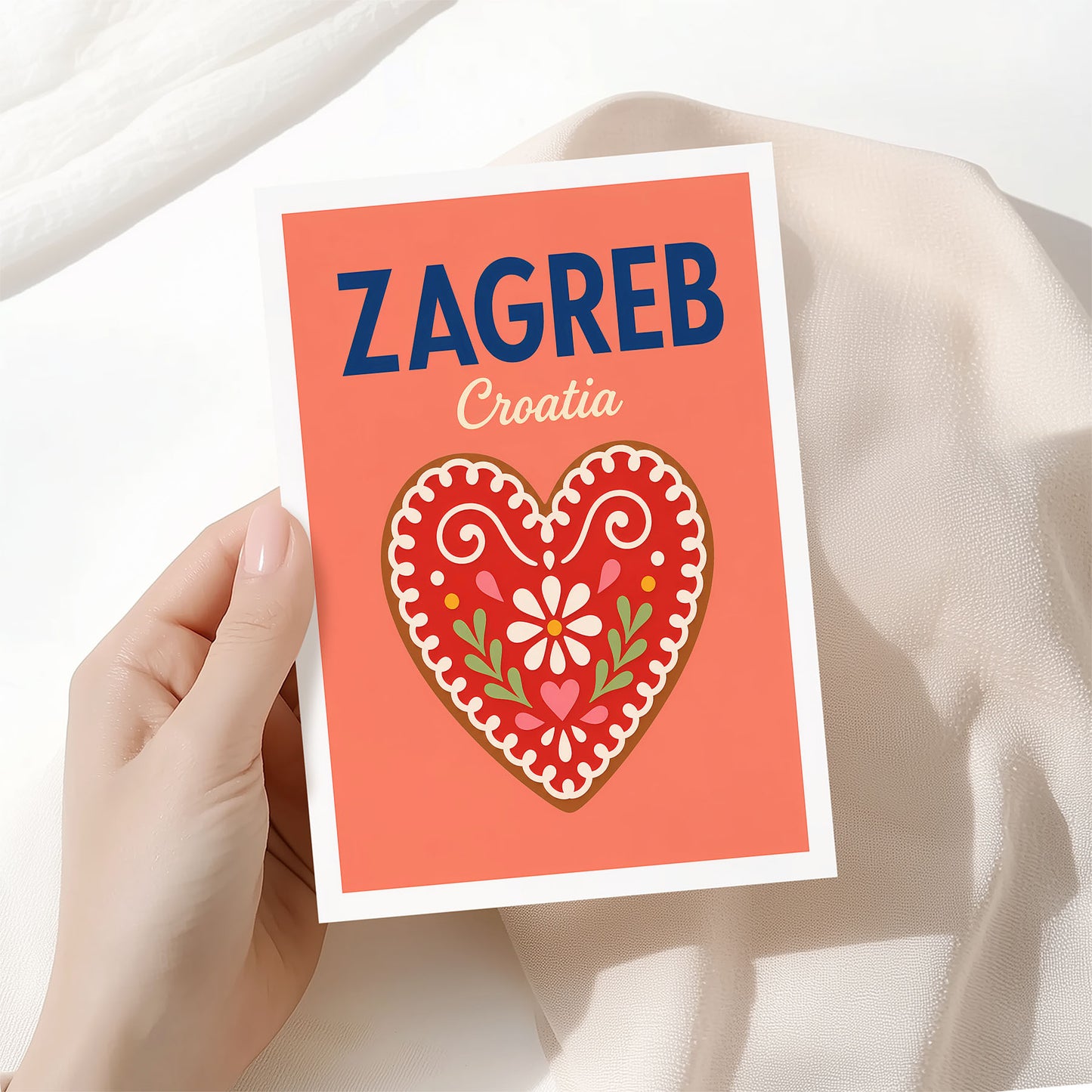 Zagreb, Croatia