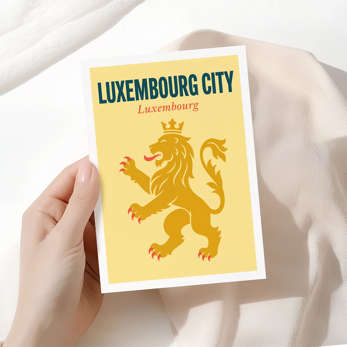 Luxembourg City, Luxembourg