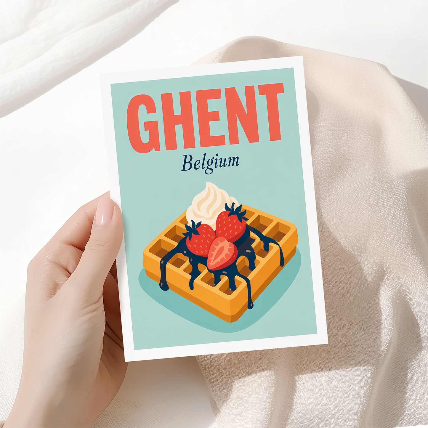Ghent, Belgium